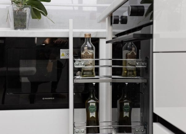 Угловая кухня Рене 2,1х2,8 м