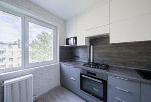 Прямая кухня Оптимум 2,4 м