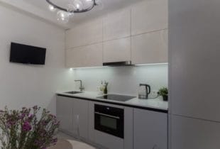 Прямая кухня Балерина 3 м