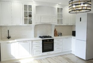 Угловая кухня Графиня 3,6х0,8 м