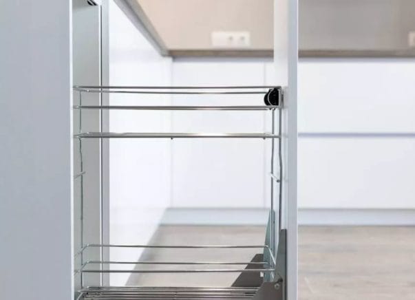 Угловая кухня Адерона 2,6х3,5м
