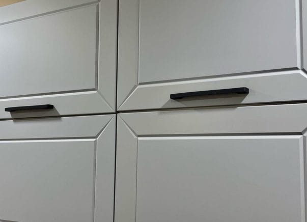 Угловая кухня Сириус 2,6х1,6 м